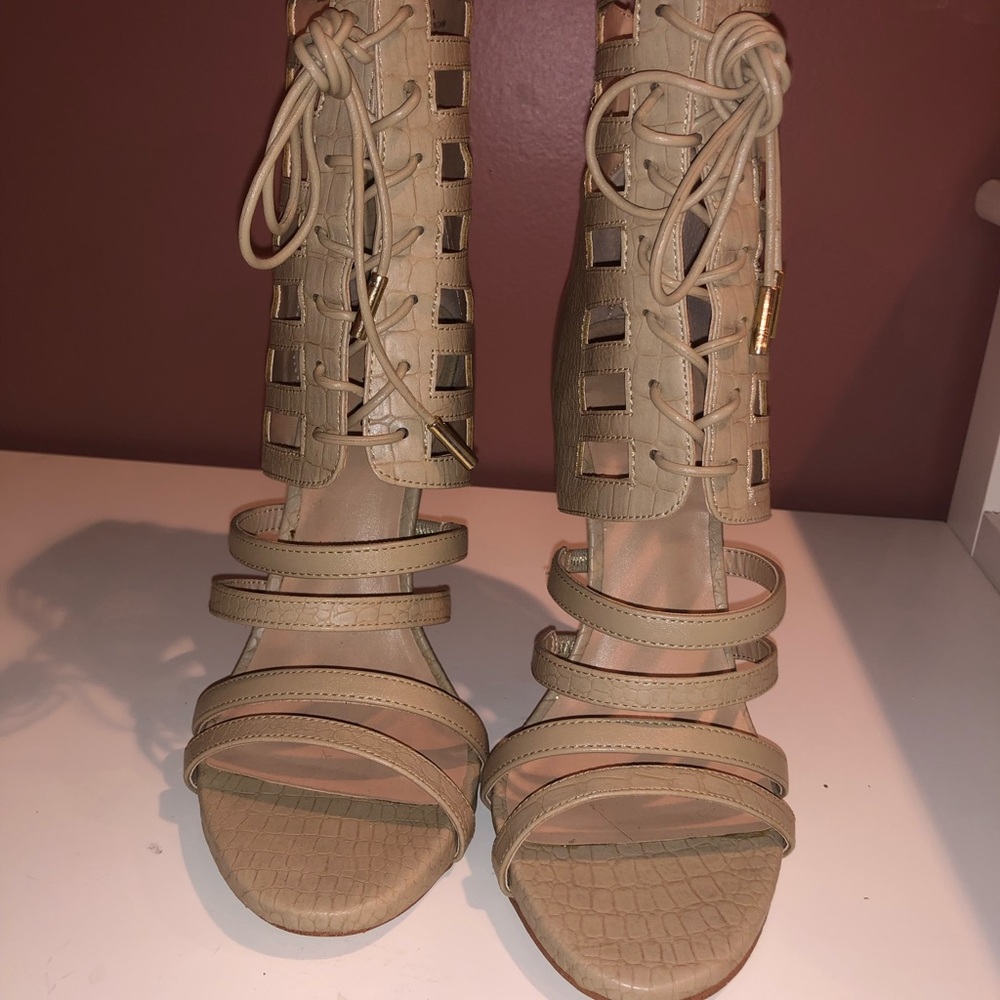 Bebe heels